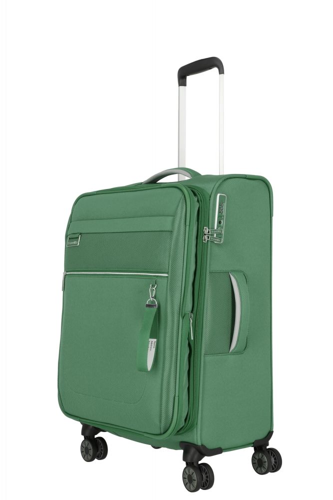 Travelite Miigo 4w L/M/S+Bordtasche Matcha #2