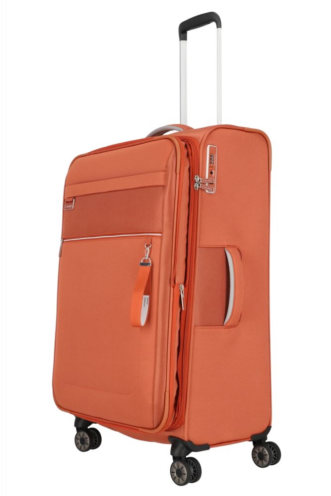 Travelite Miigo 4w L/M/S+Bordtasche Safran #2