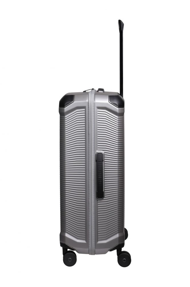 Travelite Millennium Trolley 4w L Silver #2