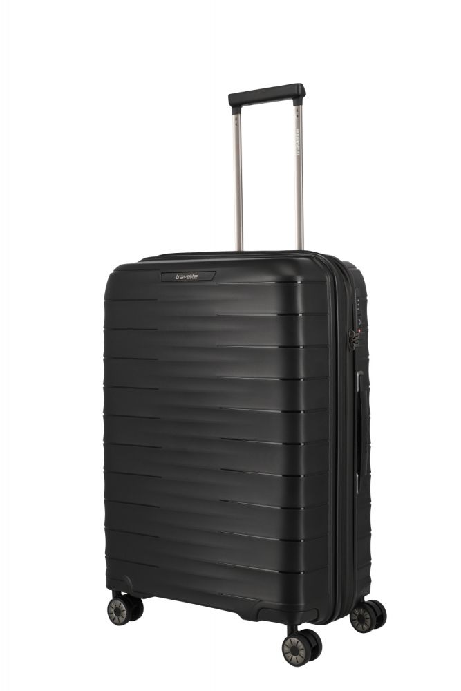 Travelite Mooby 4w Trolley M Schwarz #2