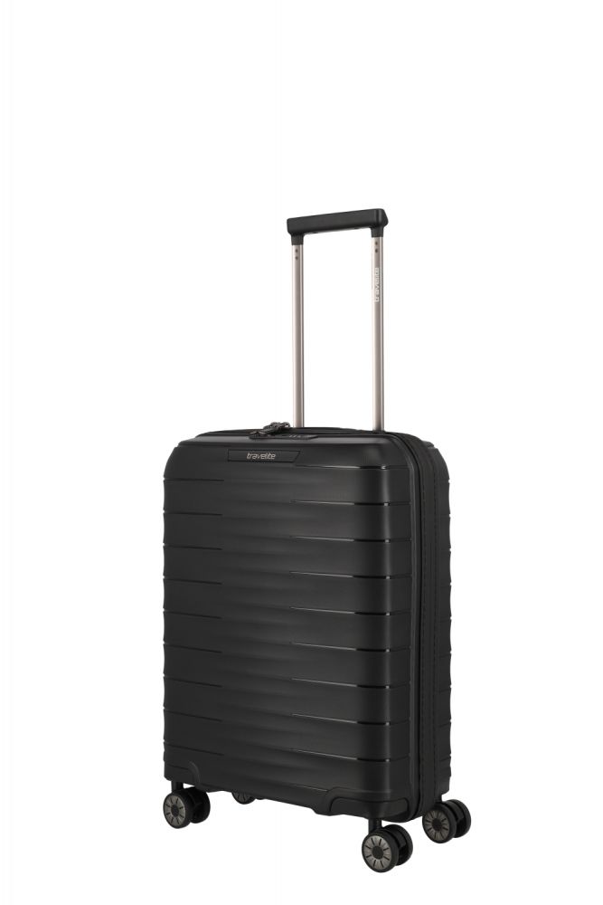 Travelite Mooby 4w Trolley S Schwarz #2