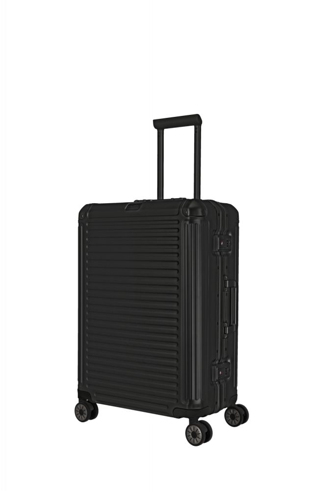 Travelite Next 4w Trolley M Schwarz #2