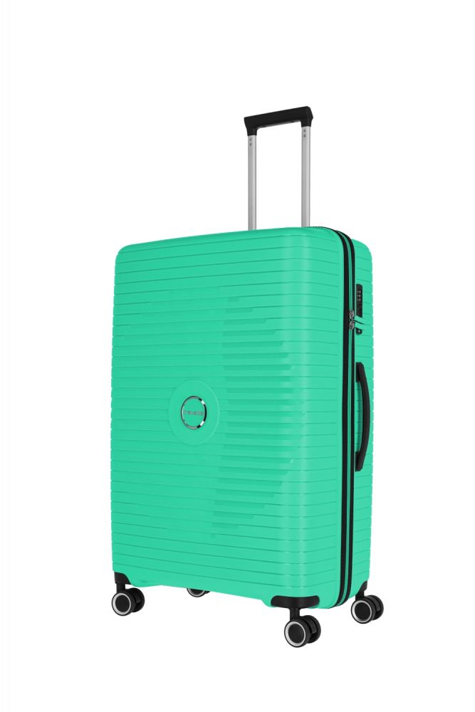 Travelite Orbita 4w Trolley L Grün #2