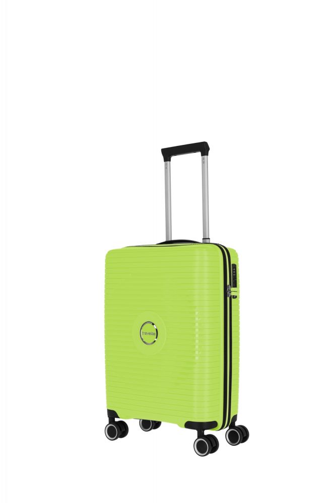 Travelite Orbita 4w Trolley S Limone #2