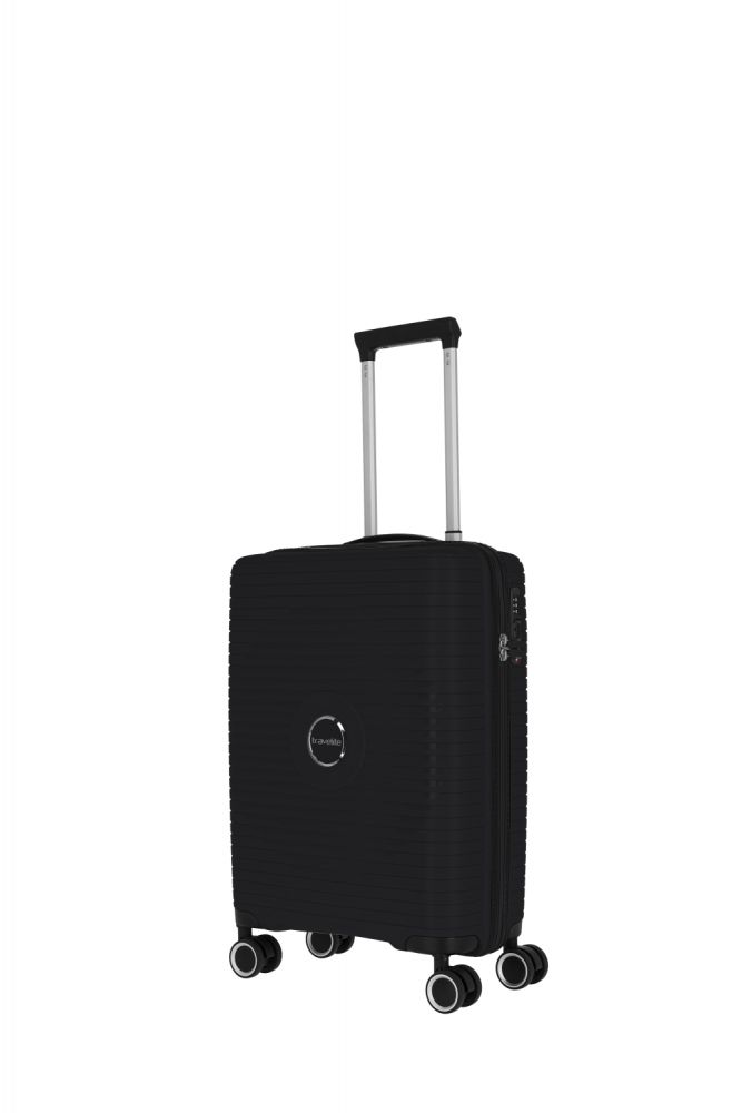 Travelite Orbita 4w Trolley S Schwarz #2