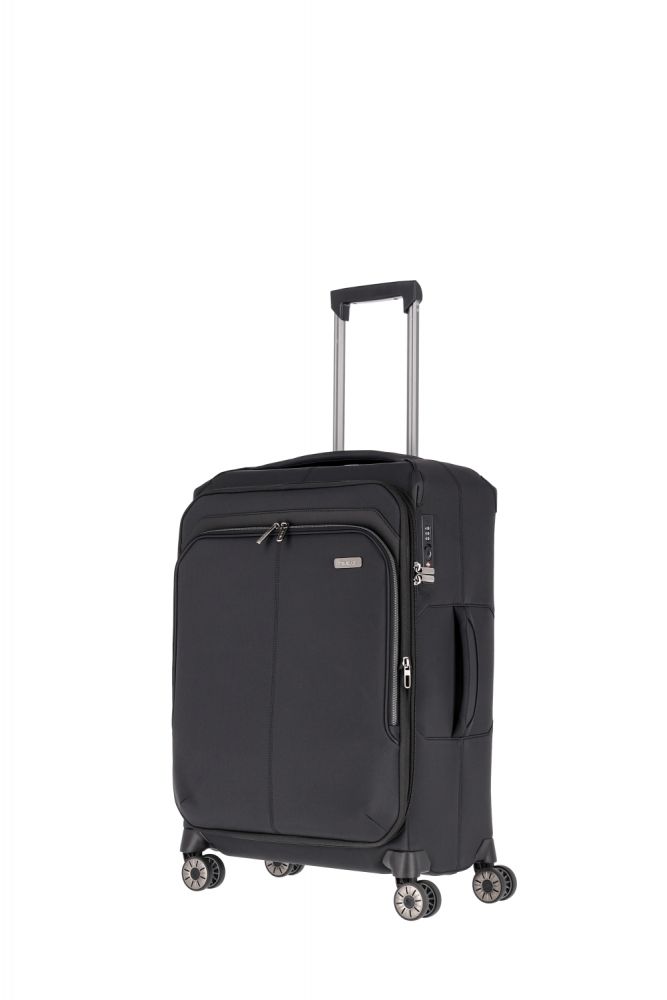 Travelite Priima 4w Trolley M Schwarz #2