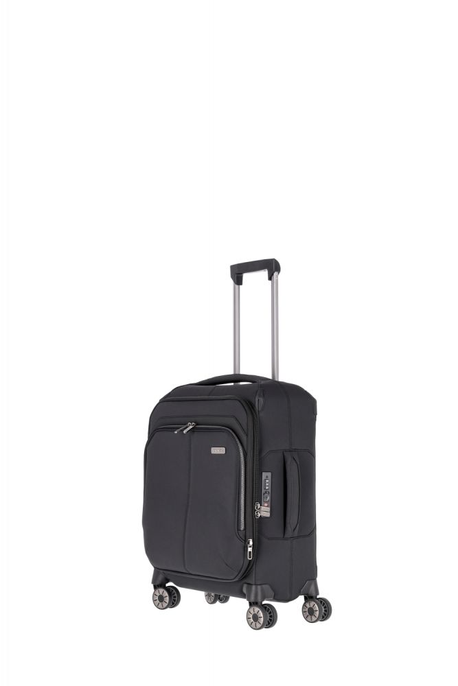 Travelite Priima 4w Trolley S Schwarz #2