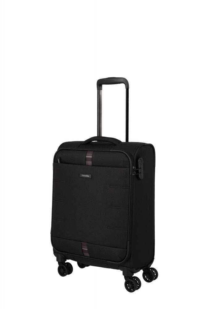 Travelite Rügen Kofferset 4w L/M/S Schwarz #2
