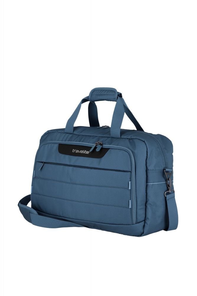 Travelite Skaii Messenger 33 Panoramablau #2