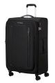 American Tourister Cloudrider Spinner L Exp Tsa Jet Black #2