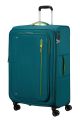 American Tourister Cloudrider Spinner L Exp Tsa Misty Teal #2