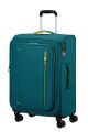 American Tourister Cloudrider Spinner M Exp Tsa Misty Teal #2