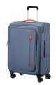 American Tourister Cloudrider Spinner M Exp Tsa Stone Blue #2