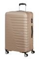 American Tourister Flashline Spinner 78/29 Exp Tsa Ivory Gold #2