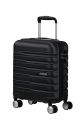 American Tourister Flashline Spinner Underseater Shadow Black #2