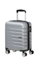 American Tourister Flashline Spinner Underseater Sky Silver #2