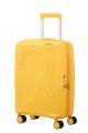 American Tourister Mickey Magic Spinner 55/20 Exp Tsa Mickey Flower Yellow #2