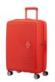 American Tourister Soundbox Spinner 67/24 TSA EXP Neon Orange #2