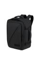 American Tourister Take2Cabin Casual Backpack Ms Puff Black Code #2