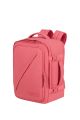 American Tourister Take2Cabin Casual Backpack Ms Puff Pink Glitch #2