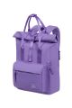 American Tourister Urban Groove Ug16 Backpack City Puff Purple Pulse #2
