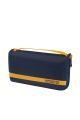 American Tourister Zubehör Foldable Luggage Cover M Navy/Orange #2