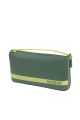 American Tourister Zubehör Foldable Luggage Cover M Olive/Lime #2
