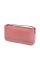 American Tourister Zubehör Foldable Luggage Cover M Pink/Mauve #2