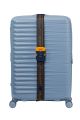 American Tourister Zubehör Luggage Belt Tsa Navy/Orange #2