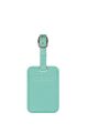 American Tourister Zubehör Luggage Tag X2 Jelly Mint #2