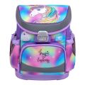Belmil Mini-Fit ergonomisches Schulranzen-Set 4-teilig Einhorn #2
