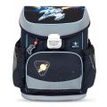 Belmil Mini-Fit ergonomisches Schulranzen-Set 4-teilig Raumschiff #2