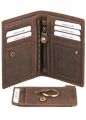 Bull Hunt Cashbox-Compass Brown #2