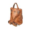 Bull Hunt City Backpack-Tan #2