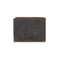 Bull Hunt Id Wallet Rfid-Hunter Brown #2