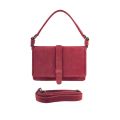 Bull Hunt Liana-Suede Chili Red #2