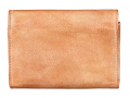 Bull Hunt Midi Flap Wallet-Powder #2