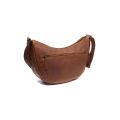 Chesterfield Peckham Schultertasche Cognac #2