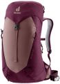 Deuter AC Lite 14 SL ashrose-cassis #2