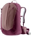 Deuter AC Lite 21 SL ashrose-cassis #2