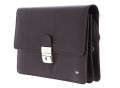 Golden Head Polo Handgelenktasche Dunkelbraun #2