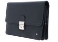 Golden Head Polo Handgelenktasche Marineblau #2