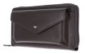 Golden Head Polo RV-Damenbörse Dunkelbraun #2