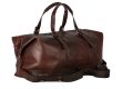Leonard Heyden Roma Reisetasche Braun #2
