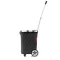 Reisenthel Carrycruiser Rhombus Black rhombus black #2