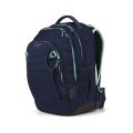 Satch Match Plus Schulrucksack Einzeln Ocean Mint #2