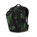 Satch Match Plus Schulrucksack Einzeln Seismic Green #2