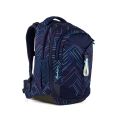 Satch Match Schulrucksack Purple Laser #2