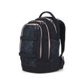 Satch Pack Schulrucksack Einzeln Midnight Jungle #2