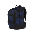 Satch Pack Schulrucksack Einzeln Seismic Blue #2
